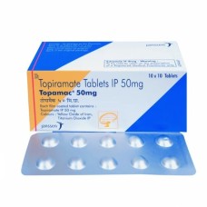 Topamac 50 Mg