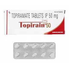 Topirain 50 Tablet