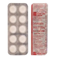 Versitol 200 Mg Tablet