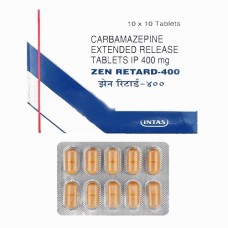 ZEN Retard 400 Tablet ER