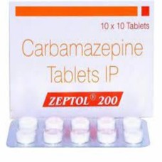 Zeptol 200 Mg
