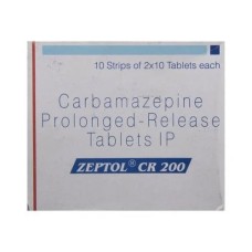 Zeptol CR 200 Mg