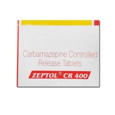 Zeptol CR 400 Mg