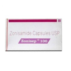 Zonisep 100 Mg