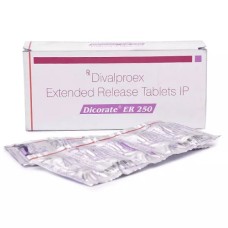 Dicorate ER 250 Mg