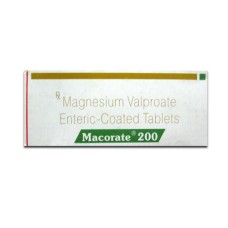 Macorate 200 Mg ER Tablets