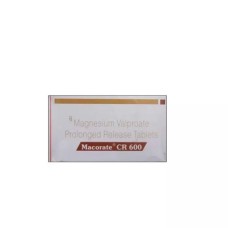Macorate 600 Mg Tablet