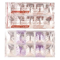 Macorate CR 600 Tablet