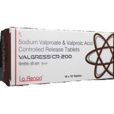Valgress-CR 200 Tablet