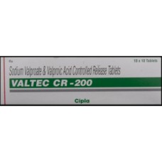 Valtec 200 Mg Tablet