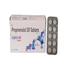 PROPRANOLOL 40MG