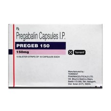 PREGEB 150 MG