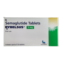 Rybelsus 3 mg