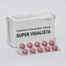Vidalista Extra Super 40 mg