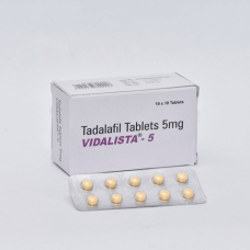 Vidalista 5mg