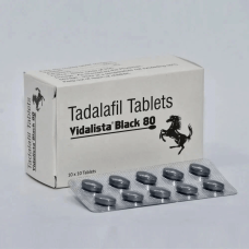 Vidalista Black 80 mg