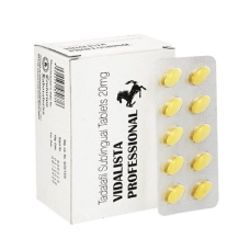 Vidalista Professional 20 mg