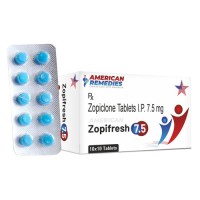 Zopiclone 7.5mg
